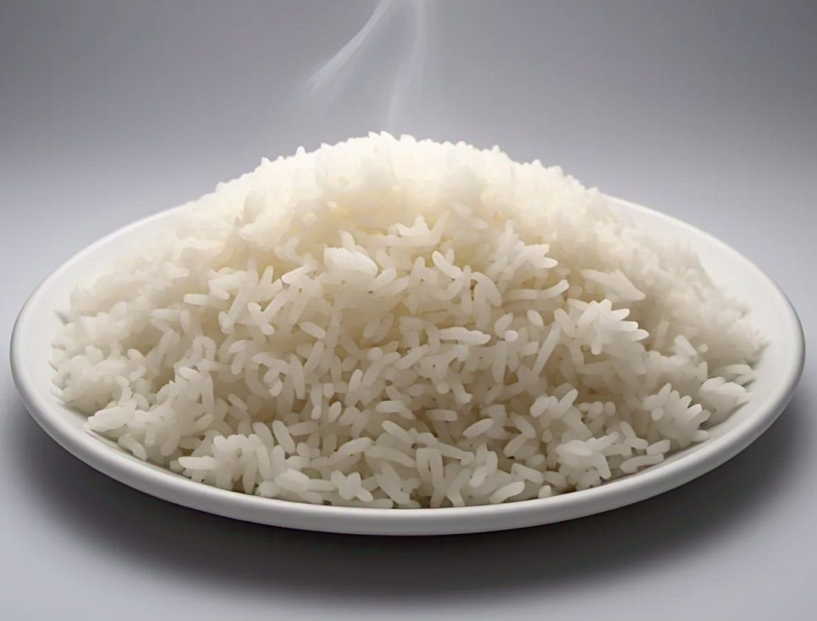 White Rice White Rice